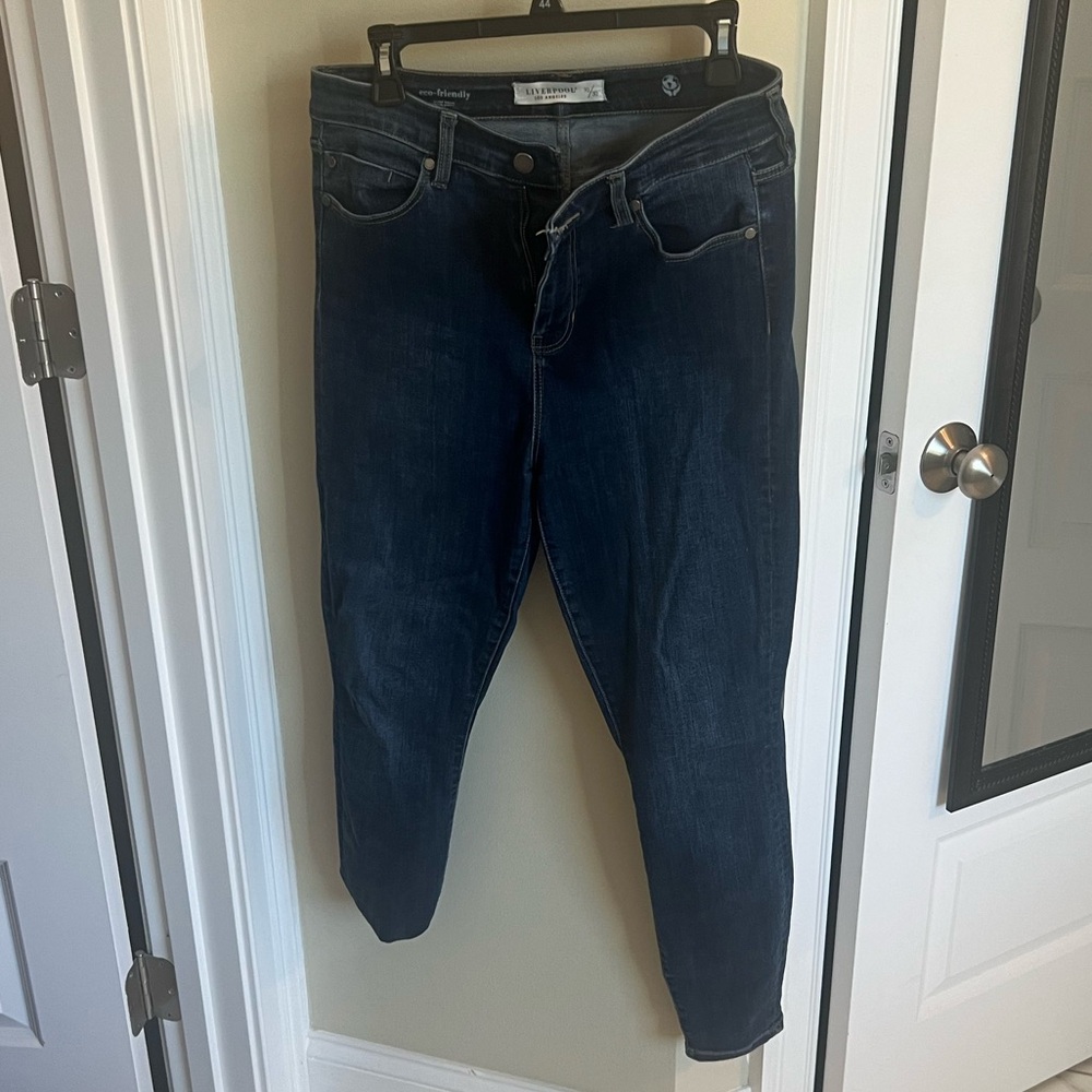 Liverpool Skinny Jeans